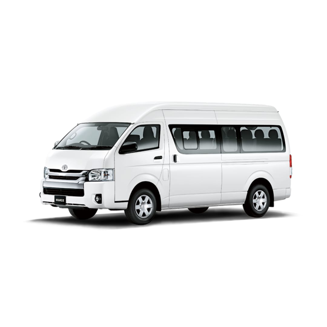 Toyota HiAce Commuter
