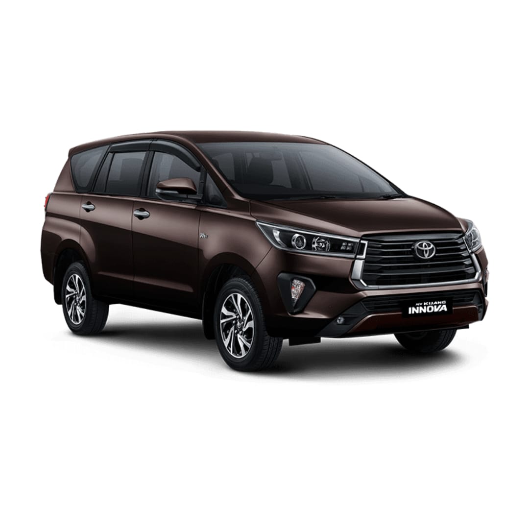 Toyota Innova Reborn